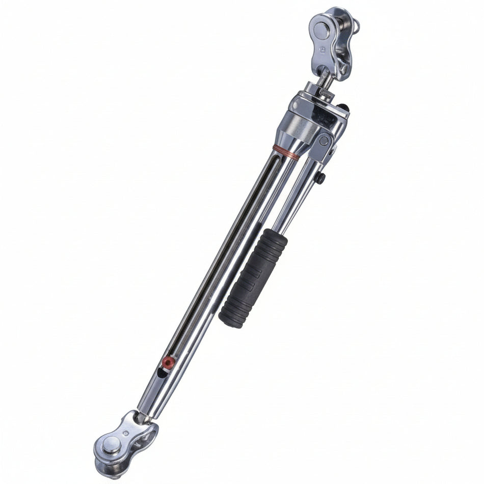 WICHARD Achterstag-Ratschenspanner Edelstahl – 12/14/16 mm – 3200-5600 kg