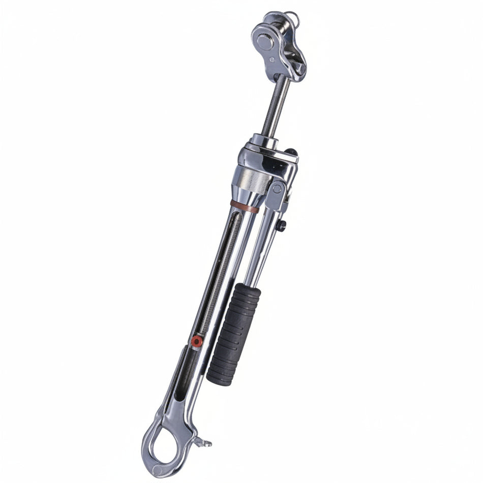 WICHARD Babystag-Ratschenspanner Edelstahl – 12/14/16 mm – 3200-6000 kg