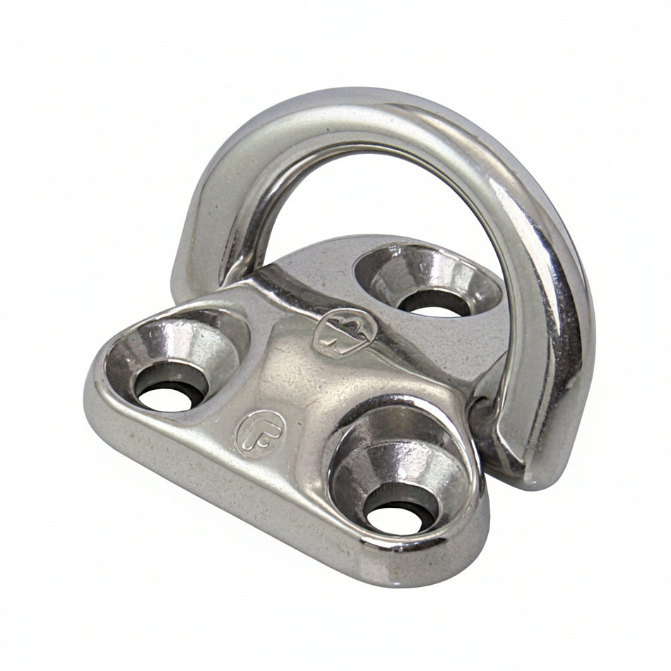 SR6604-SB WICHARD klappbares Decksauge Edelstahl 1.4404 6mm 3000kg