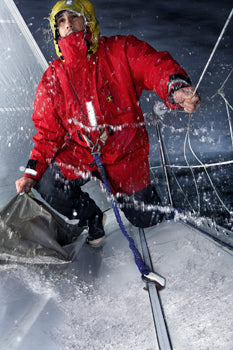 WICHARD Streckgurt-Set Lyf'Safe Jackline PES 11m