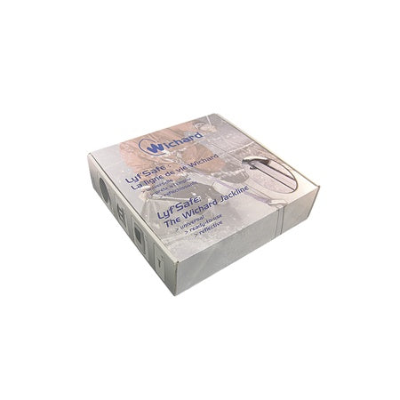 WICHARD Lyf'Safe Streckgurt-Set Jackline PES – 8,5-16 m – Reflektierend