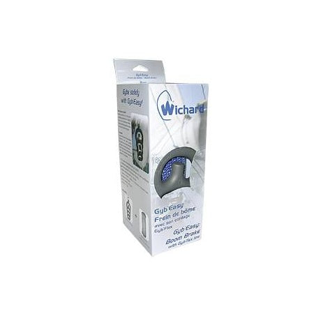 WICHARD Baumbremse Alu GYB-EASY – 16 m Leine 11 mm – Bis 40 m² – 600 g