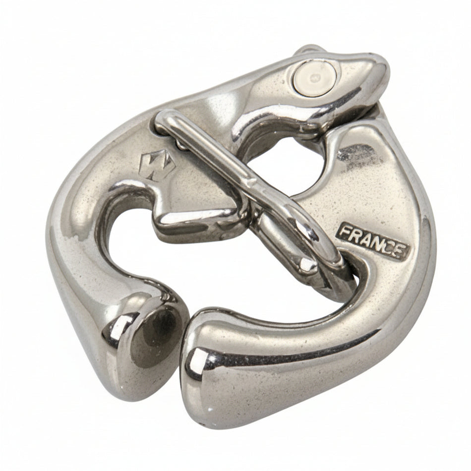 WICHARD PreFeeder klappbar Edelstahl A4 Voreinfädler SB-Pack