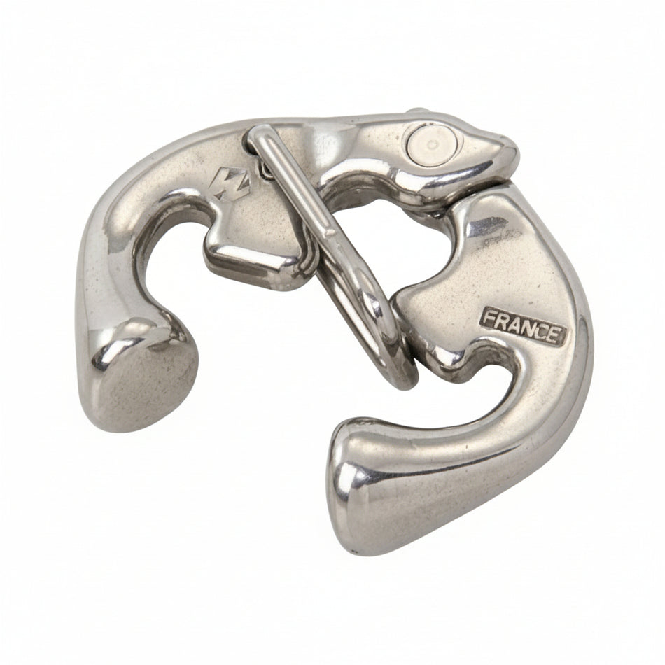 WICHARD PreFeeder klappbar Edelstahl A4 Voreinfädler SB-Pack