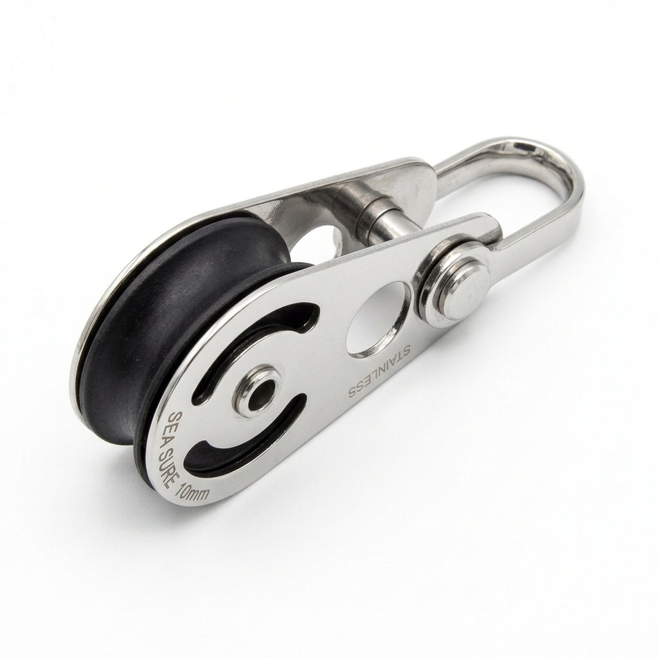 SEA SURE Nylonblöcke für 10-mm-Tau – Edelstahl, SS0300, SS0301 & SS0305 SS0300