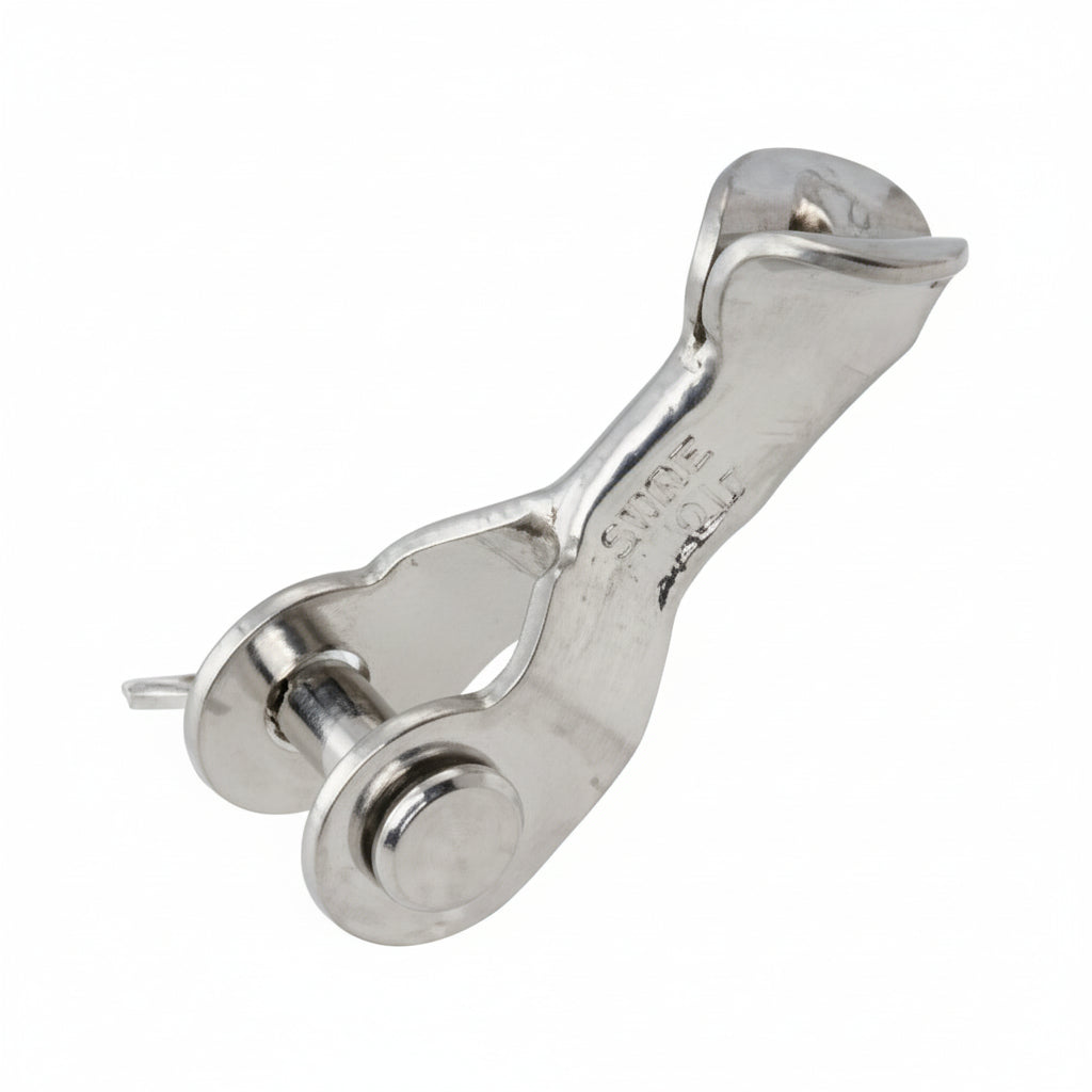Niederholer Schlüssel SS0501 - Edelstahl 1.4401 mit Schäkelende