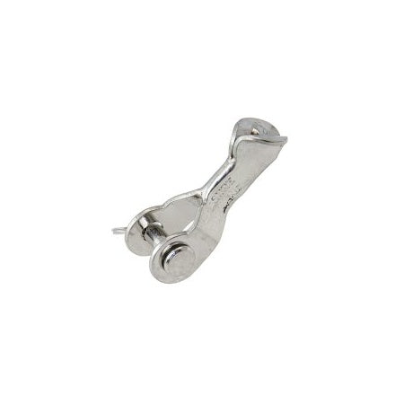 Niederholer Schlüssel SS0501 aus Edelstahl 1.4401 mit 13 mm Kopf und Schäkelende
