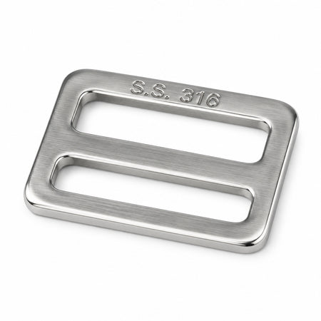 Gurtschnalle Sea Sure SS0668 Edelstahl für 25 mm Gurtband