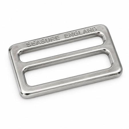 Gurtschnalle Sea Sure SS0682 Edelstahl für 40 mm Gurtband