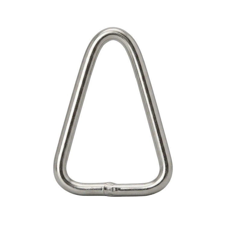 SEA SURE Triangel SS0752 – extra lang, Edelstahl 1.4401, 4,8 mm