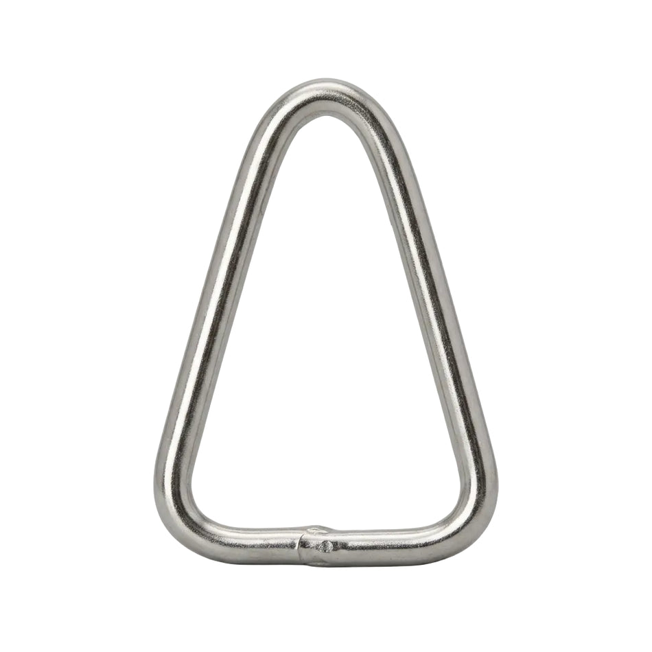 SEA SURE Triangel SS0752 – extra lang, Edelstahl 1.4401, 4,8 mm