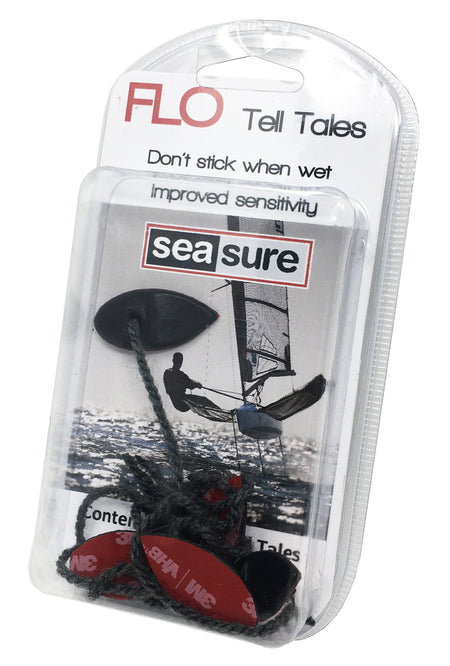 SEASURE FLO Trimmfäden - Segeltrimmfäden mit erhabenem Sockel