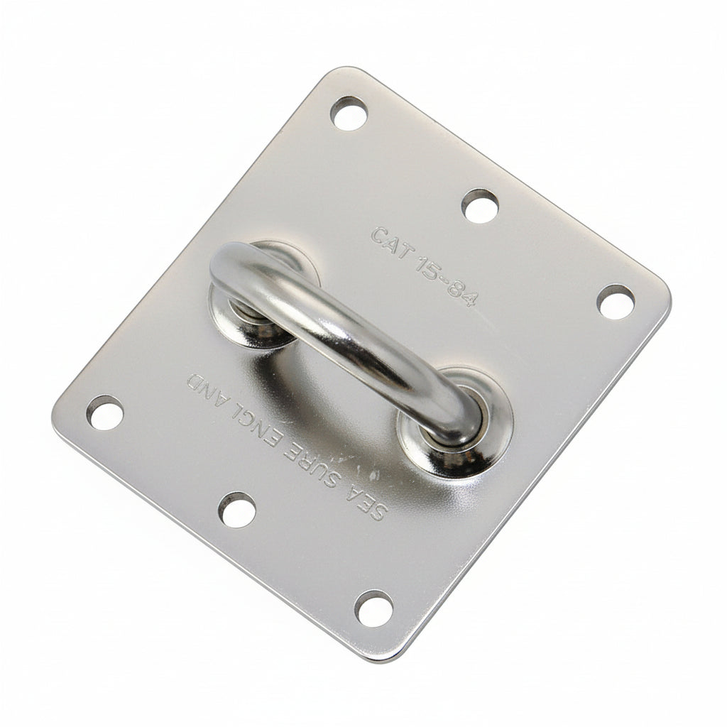 Edelstahl Masthalterung - verschiedene Größen 25-38mm SS1584