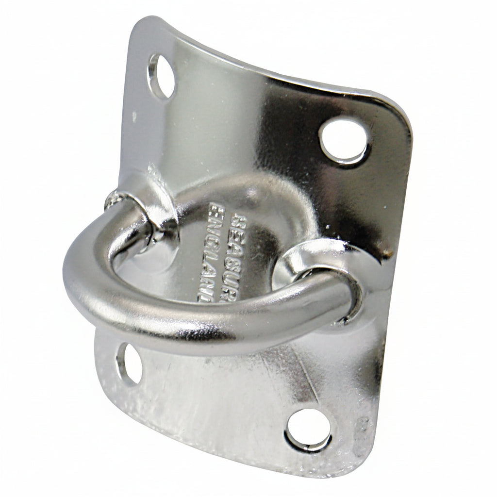 Edelstahl Masthalterung - verschiedene Ausführungen SS1601