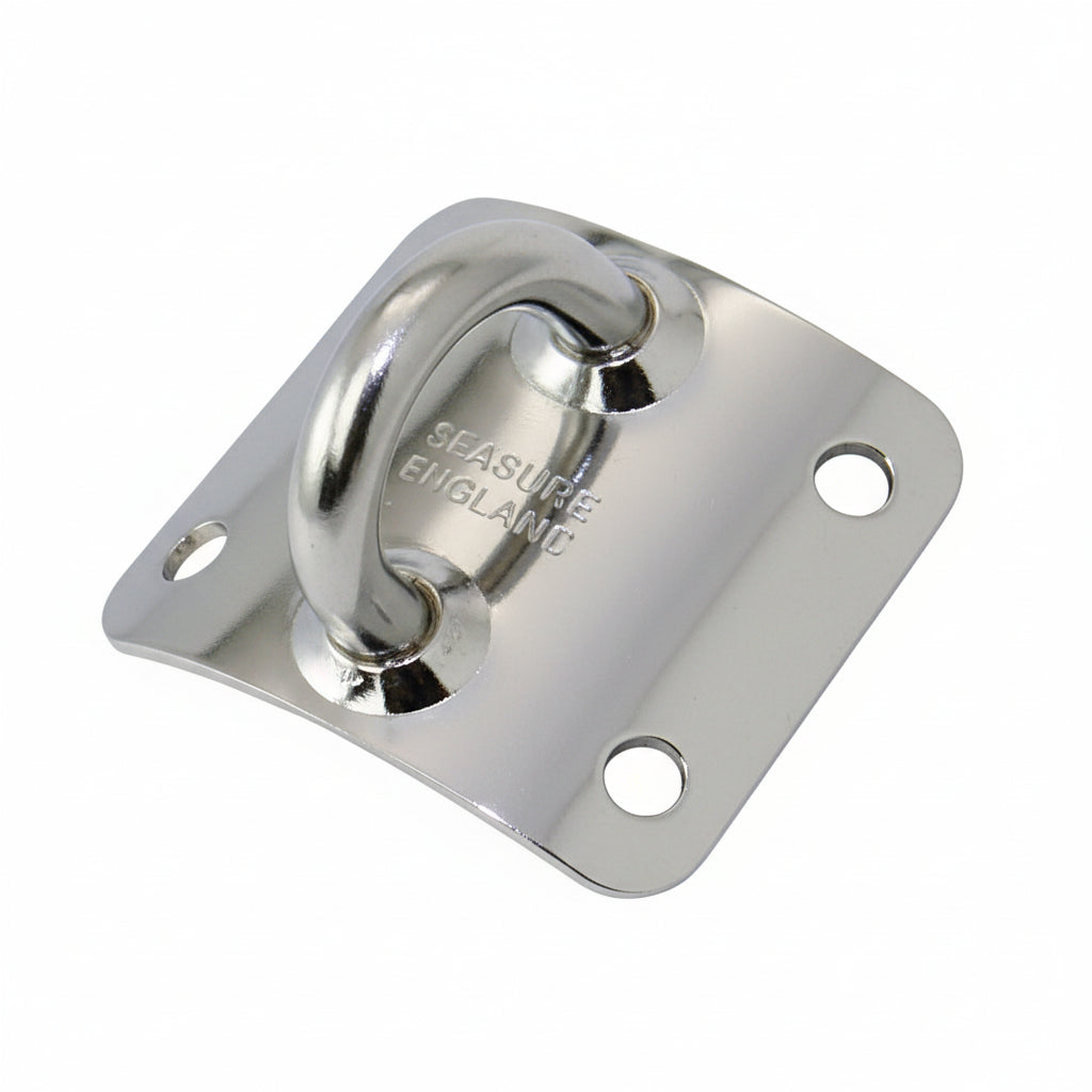 Edelstahl Masthalterung - verschiedene Ausführungen SS1603