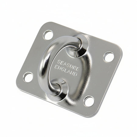 Edelstahl Masthalterung - verschiedene Ausführungen SS1605