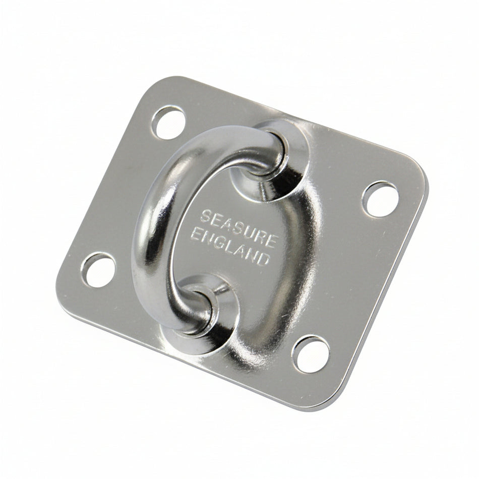 Edelstahl Masthalterung - verschiedene Ausführungen SS1605