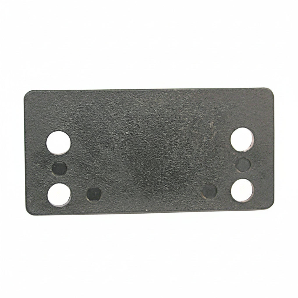 SEASURE Distanzstück SS1854 für Spiegelbeschläge, 4,9 mm stark