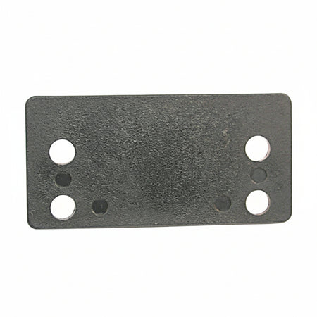 SEASURE Distanzstück SS1854 für Spiegelbeschläge, 4,9 mm stark