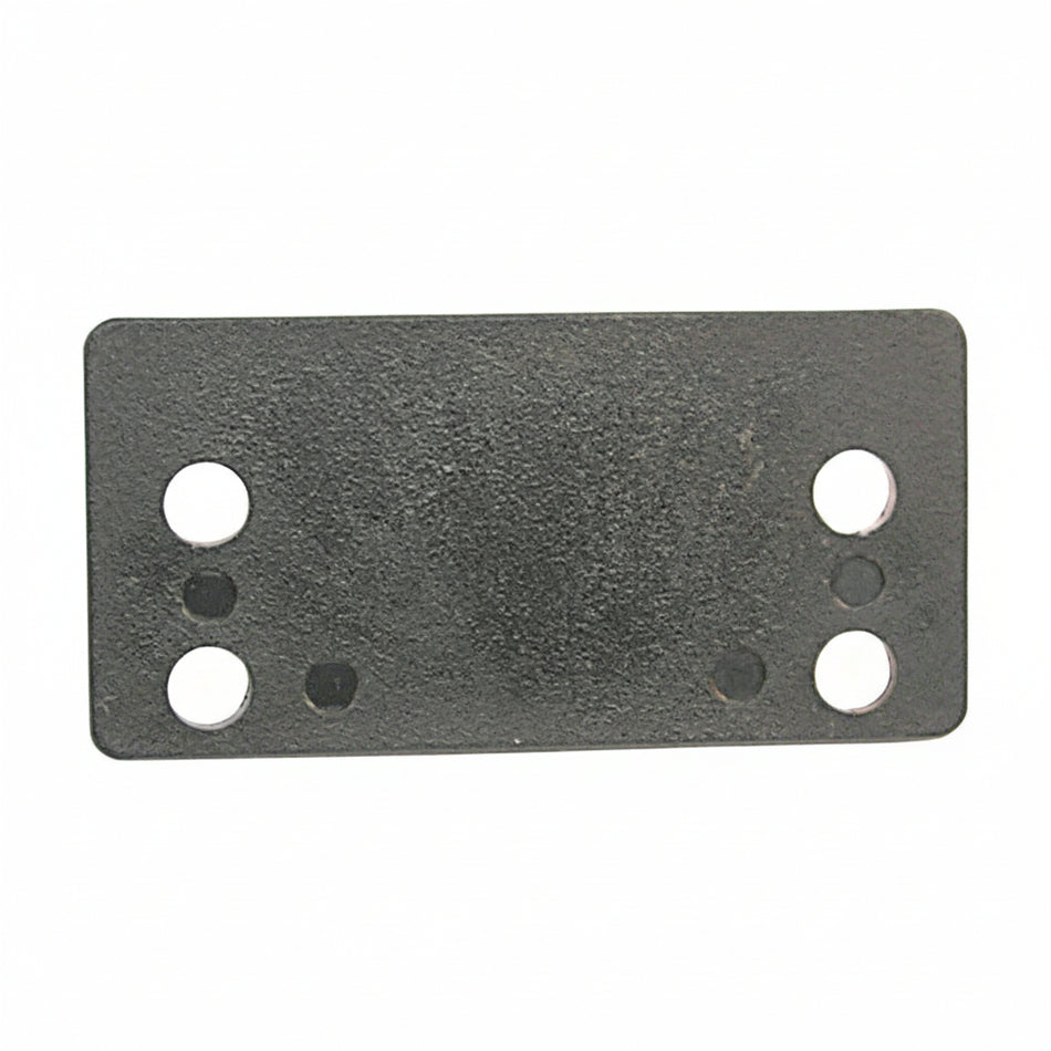 SEASURE Distanzstück SS1854 für Spiegelbeschläge, 4,9 mm stark