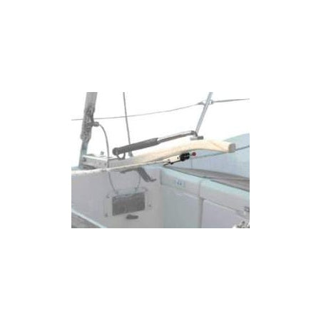 SEA SURE Tiller-Lock SS1925 – Pinnenarretierung mit Leine & Gummileine