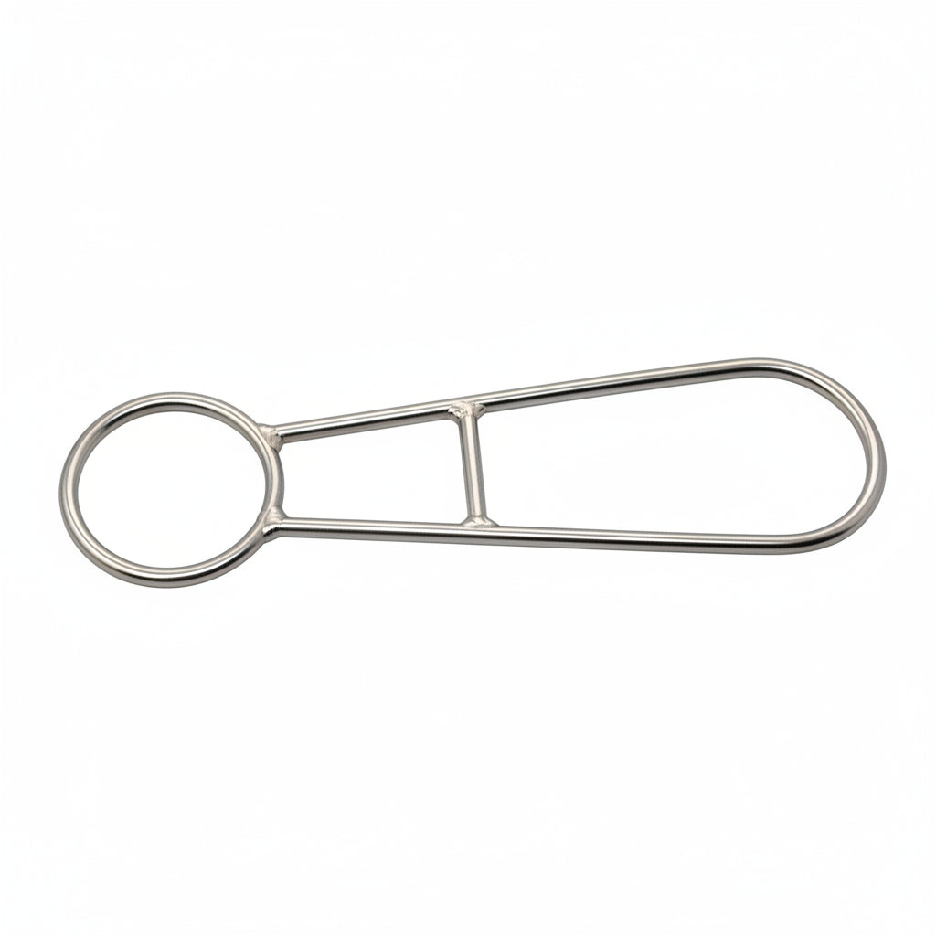 SEASURE Trapezring Edelstahl 1.4401 - Hochfester Ring für Trapezsysteme