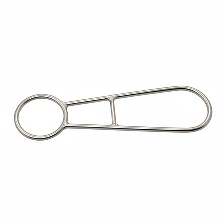 SEASURE Trapezring Edelstahl 1.4401 - Hochfester Ring für Trapezsysteme