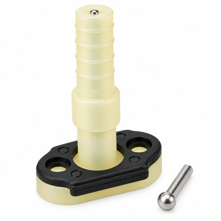 Kunststoffgelenk-Set SS2367D – 13,5 mm, mit Dyneema-Verstärkung