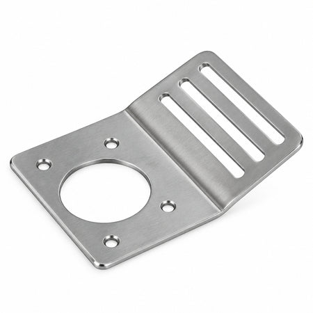 Fußgurt-Schnalle SS2547 Edelstahl für 50 mm Gurtband