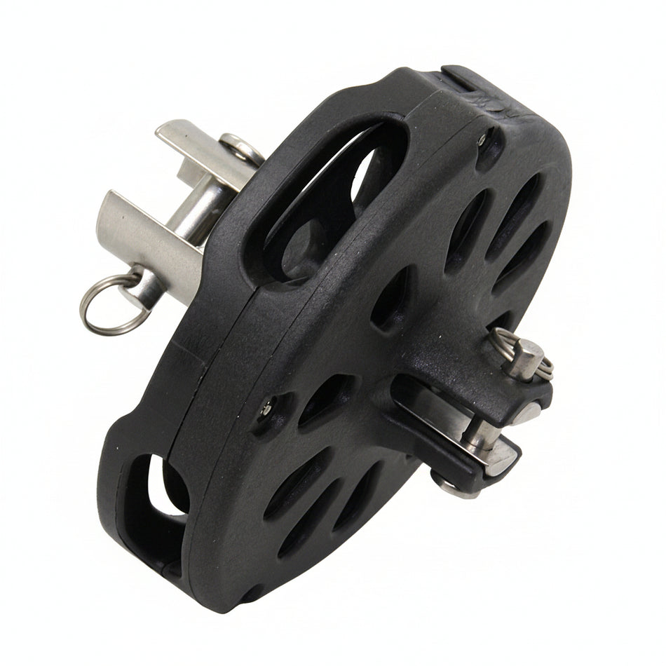 SEASURE Endlos Fockroller SS2570 mit Topwirbel - Vorsegel Rollanlage für Jollen