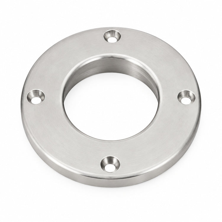 Optimist Mastführung aus Nylon – Deckloch-Ø 53 oder 57 mm SS300002