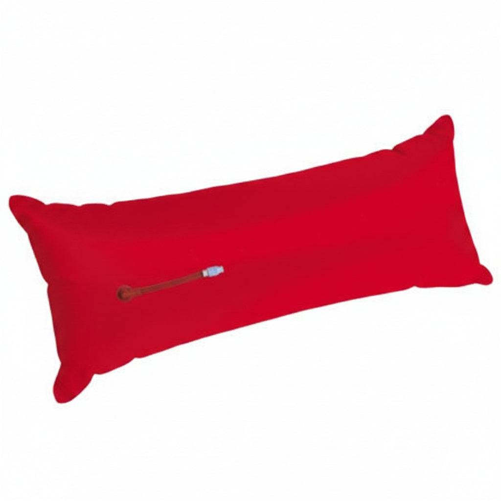 Auftriebskörper SS300008R – Jollen-Auftriebskörper rot, 920 mm, 48 kg Auftrieb
