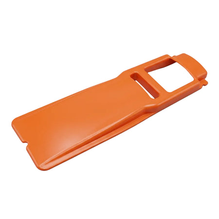 SEA SURE Einhand-Jollenpaddel – 215 g, orange oder grau orange