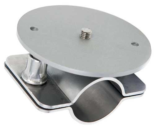 Stopgull Befestigungssatz Bimini - Edelstahl Halterung für Rohr 22-38mm