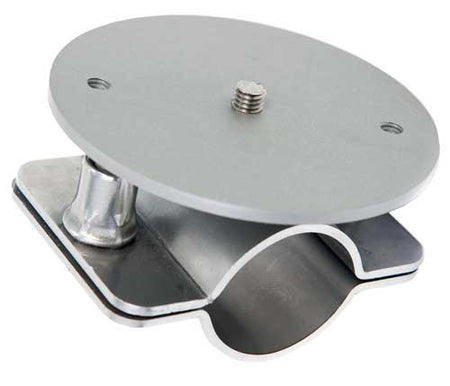 Stopgull Befestigungssatz Bimini - Edelstahl Halterung für Rohr 22-38mm