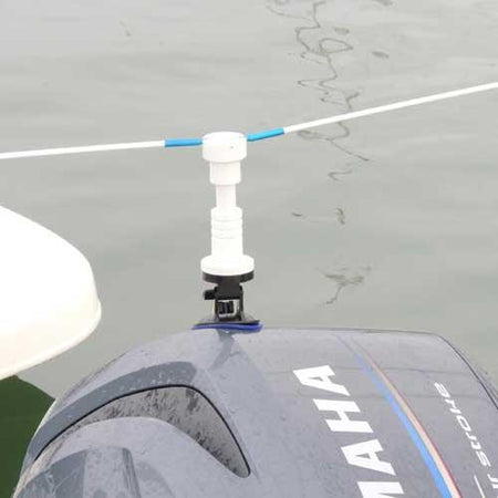 Stopgull Saugfuß - Befestigungssatz für glatte Oberflächen