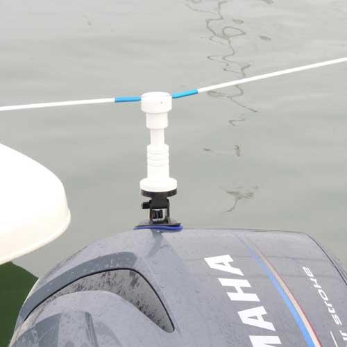 Stopgull Saugfuß - Befestigungssatz für glatte Oberflächen