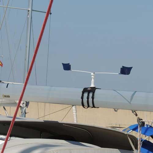 Stopgull Befestigungssatz Baum - Gurthalterung mit Schnellverschluss