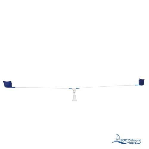 Stopgull Air - Windaktivierte Vogelabwehr 185cm oder 235cm