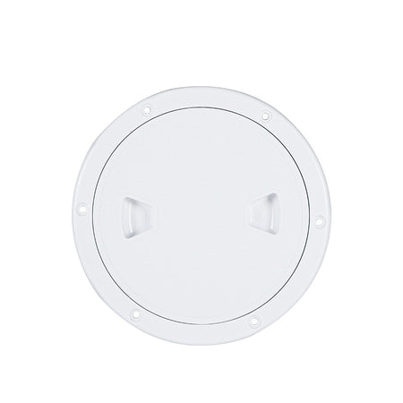 SEAFLO Inspektionsdeckel mit Bajonettverschluss - ABS weiß 101-180mm
