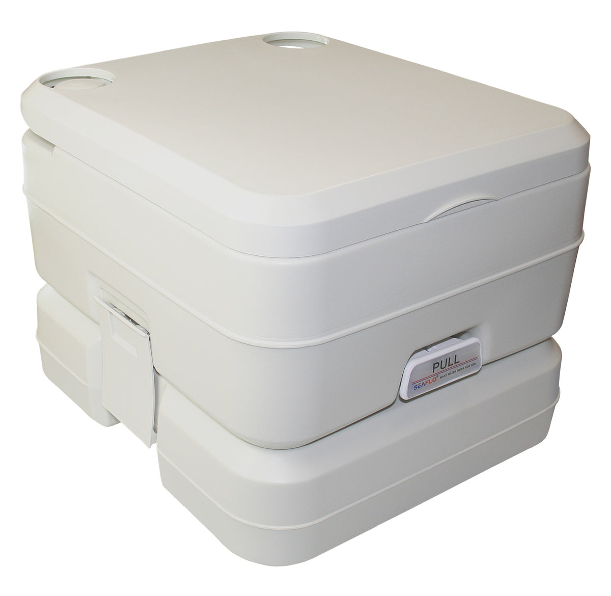 SEAFLO Mobile Toilette Kunststoff 13L/10L