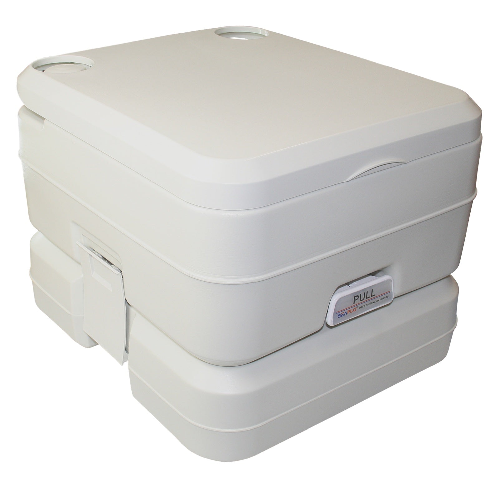 SEAFLO Mobile Toilette Kunststoff 13L/10L