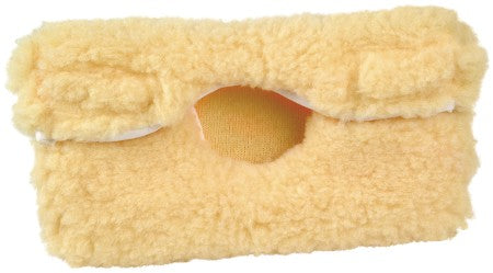 SWOBBIT Ersatzhaube für Waschpad SW19140 - Standard und Schaffell