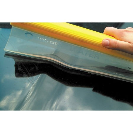 SWOBBIT Quickdry Wasserabzieher Flexi Gel 12" 30cm - Flexibler Silikon-Abzieher