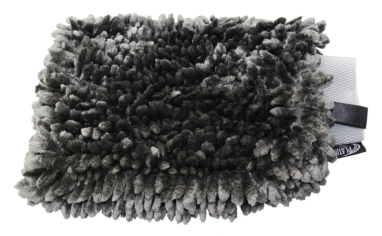 SWOBBIT Waschhandschuh aus Mikrofaser 279x228mm - Streifenfreie Reinigung