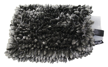 SWOBBIT Waschhandschuh aus Mikrofaser 279x228mm - Streifenfreie Reinigung