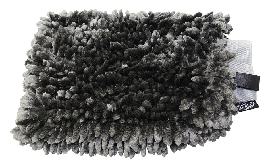 SWOBBIT Waschhandschuh aus Mikrofaser 279x228mm - Streifenfreie Reinigung