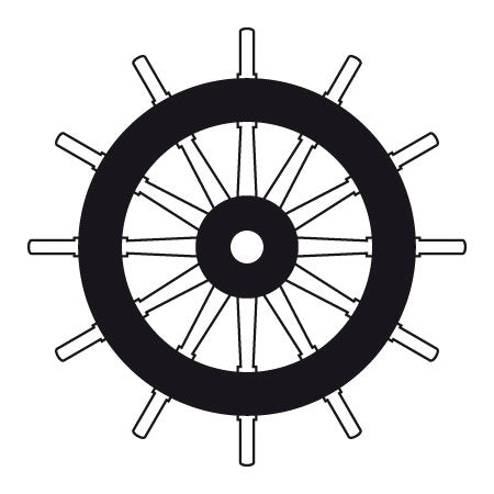 Rettungsring SOLAS 2,5 kg / 4,0 kg – Orange mit Reflexstreifen – Ø 700 mm