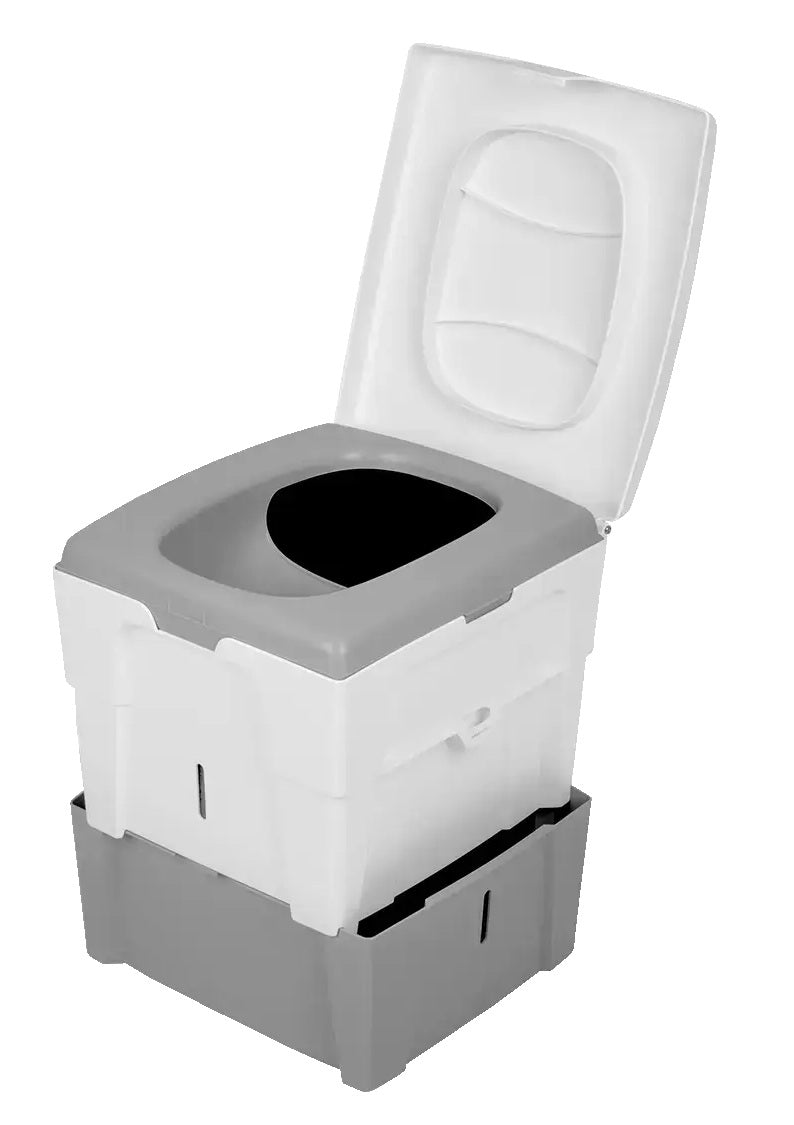 TROBOLO Mobile Toilette WandaGO PP 6,5+4,6L