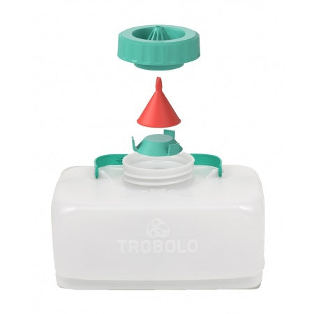 TROBOLO Mobile Toilette WandaGO PP 6,5+4,6L